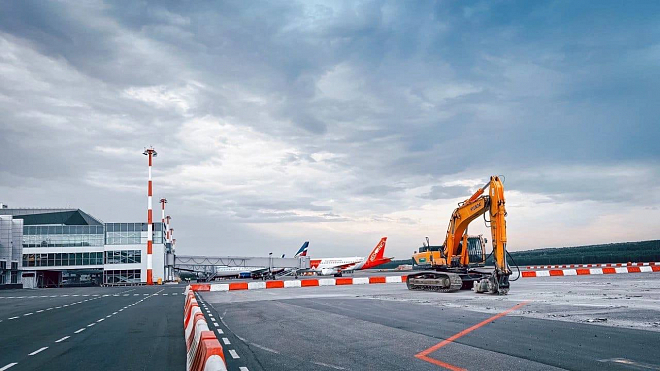 Фото с сайта https://www.kja.aero/
