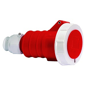 Розетка кабельная 16A 5п(3P+N+PE) 6ч, 400В, IP67 Quick-Connect  Bals 31243