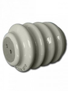 Изолятор высоковольтный опорный ИО-10-3,75 УЗ, внутренняя установка, штырь М8/штырь М10, АФЗ