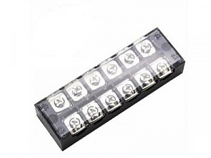 Блок зажимов ТВ-1506 15A 081-11-04 HLT