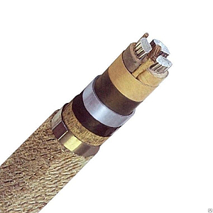 Кабель ААБл 3х120 ож-10кВ Мск