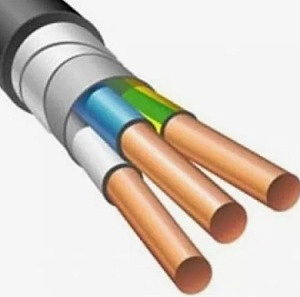 ВБШвнг(А)-FRLS 3х4-1кв