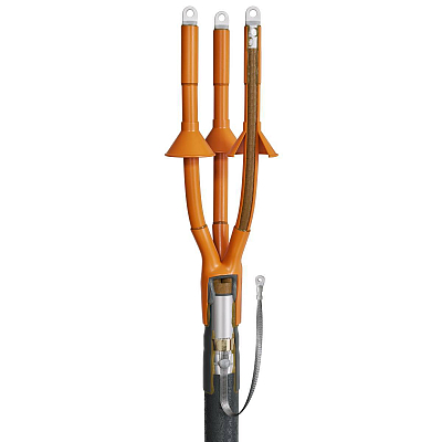 3 КНТп-10 (150-240)-Б МУФТА КВТ