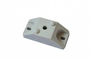 Изолятор высоковольтный опорный А-645М (ОФП-1) лодочка, внутренняя установка, АФЗ