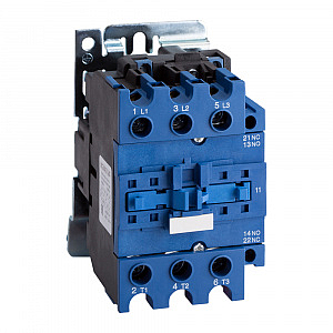 ПМЛ 4100 исполнение "Б" 63А 380в /пускатель/ 110629 КЭАЗ