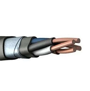 Кабель ВБШв 4х10