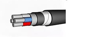 АПвБШп 4х50ок(N)-1кВ