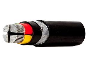 Кабель АПвБШп 4х240мс(N)-1 кВ Энергокомплект 641