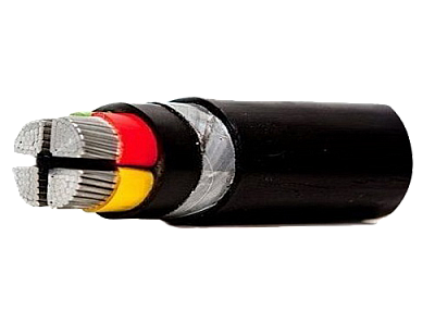 Кабель АПвБШп 4х240мс(N)-1 кВ Энергокомплект 641