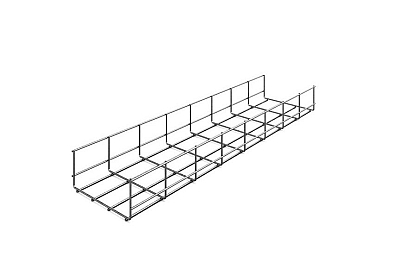 ЛМПР 300х60 (4,0мм) лоток проволочный L=3000 б.п.