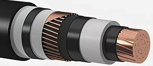 ПвВнг(А)-LS 1х240мк/50-10кВ