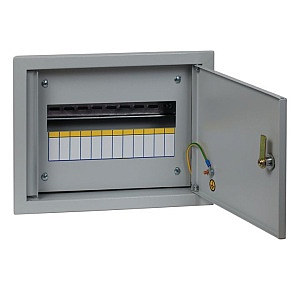 Щит ЩРв-12 IP31 260х340х120  (ВхШхГ) mb11-12 EKF