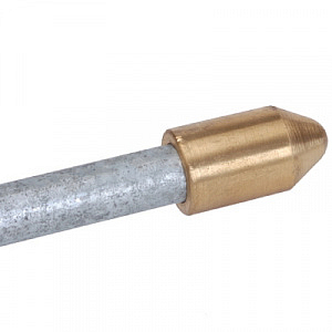 Наконечник вертикальный заземлителя  Jupiter NE1402 DKC