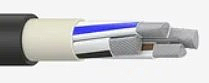 Кабель АВВГнг(А)-LS 4х185мн-1кВ