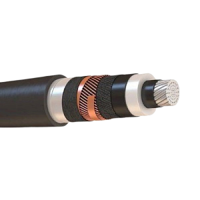 Кабель АПвВнг(В)-LS 1х120/50-10кВ РКБ