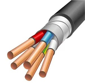 Кабель ВБШв 5х50 МС
