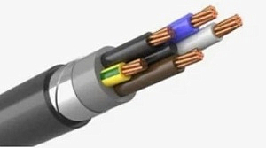 Кабель ВБШвнг(А)-LS 5х35(мн)-1 кВ