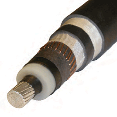 Кабель АПвПу2г 1х120мк/50-10кВ РКБ