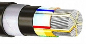 АПвБШвнг(А)-LS 5х240мс-1кВ