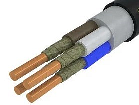 Кабель ВВГнг(А)-FRLS 4х25мк(N)-1