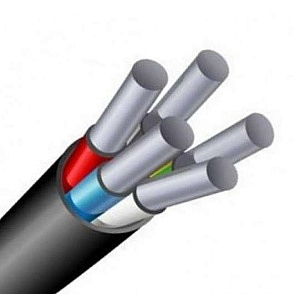 Кабель АВВГ 5х2,5