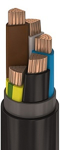 ВВГнг-LS 5х120 Мск