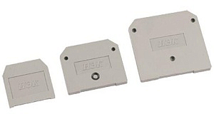 Клемма зажимная - заглушка для ЗНИ 4-6 мм2 (JXB 35-50 А) (YZN10D-ZGL-006-K03) IEK