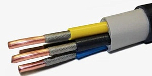 Кабель ВВГнг(А)-FRLSLTx 4x1.5 (N) 0.66кВ Кабэкс ТХМ00069183