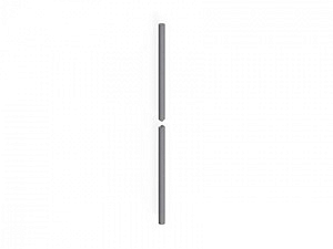 Заземлитель вертикальный 1500 мм, D16 мм  Jupiter NE1202 DKC