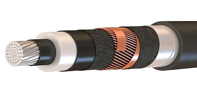 АПвПуГ 1х500МК/70-10 кВ Мск