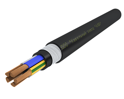 Кабель ПвБШп 4х95мс(N)-1кВ