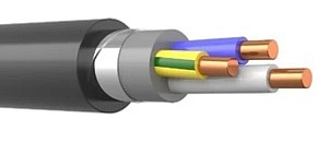 Кабель ВБШвнг(А)-LS 3х2,5ок-1кВ