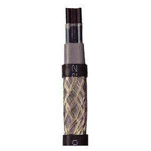 Кабель греющий саморегулирующийся SRF 30-2CR  30 Вт/м (110-220В, t=65*C) EX, серый, с экраном Fine K