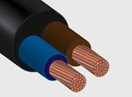 КГ-ХЛ 2х4 220/380В-3