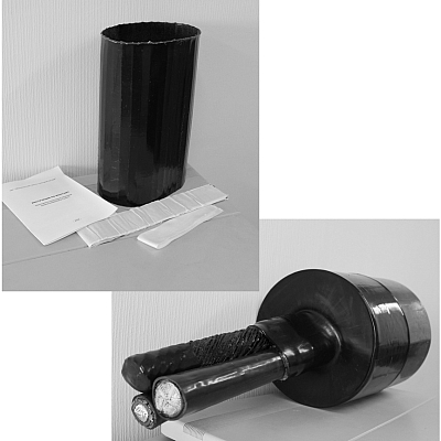 Уплотнитель кабел. проходов УКПТ-200/55 МЗЭИ
