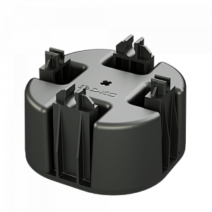 Держатель универсальный с бетоном  Jupiter ND1000 DKC