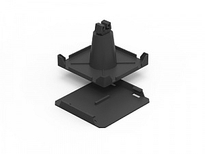 Держатель пластиковый для кровли  Jupiter ND2104 DKC