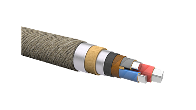 Кабель АСБл 3х240-10 кВ РКБ