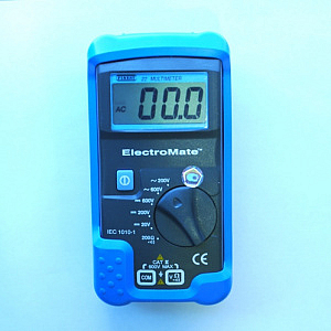 Мультиметр цифровой Fine-22 (AC/DC 600В, 200 Ом,)