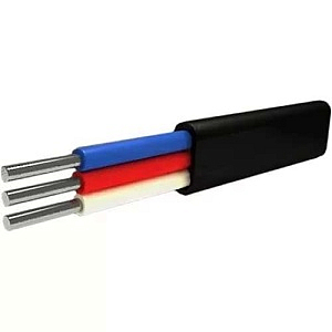 Кабель АВВГ 3х2,5 плоский Б Альгиз К