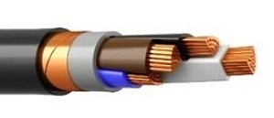 ВВГЭнг(А)-LS 4х150-1кВ Элкаб КЗ
