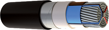 Кабель АПвБШп 4х95мс(N)-1кВ РКБ