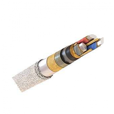 Кабель АСБл 3х120(мж)-10 кВ Мск