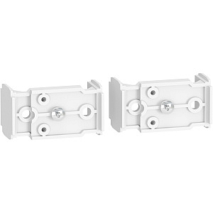 Комплект (2 штуки) для крепления щита (бокса) Resi9 KV изменяемый по глубине Resi9 KV R9H10939 Schne
