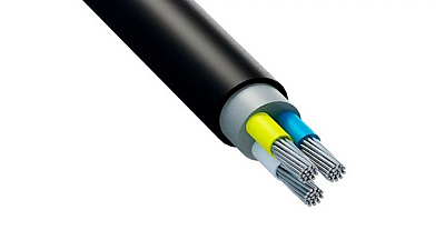 Кабель АВВГнг(А)-LS 3х16