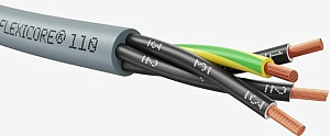 Кабель FLEXICORE 110 18G1.0 (м)  