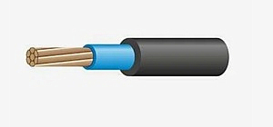 ВВГнг(А)-LS 1х120 Г