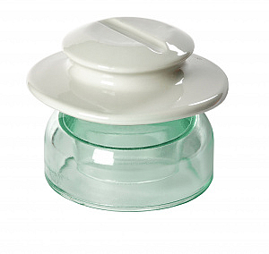 Изолятор штырьевой ШС-10И без колпачка (210шт/кор)