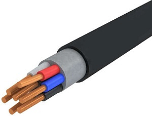 КВВГнг(А)-LS 7х1,5  ЭЛЕКТРОКАБЕЛЬ НН