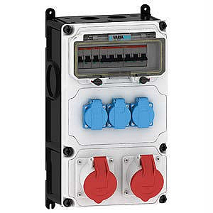 Комбинационный модуль VARIABOX-L IP44 Bals 89089-1